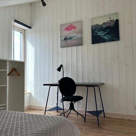 Modern Cozy Loft In Svencele Villa Exterior photo